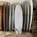 画像2: 【Mandala custom shapes/マンダラ】Arc Swallowtail Twinzer 6'3" (2)