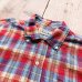 画像3: 【Yellow Rat】BD shirt /red x blue madras (3)