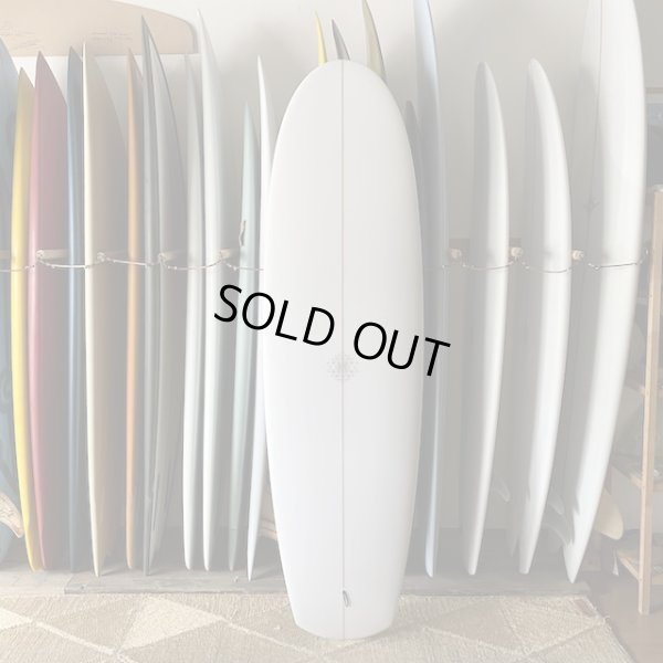 画像1: 【Mandala custom shapes/マンダラ】VIMANA Hybrid Hull 6'1"
