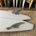画像10: 【Mandala custom shapes/マンダラ】Arc Swallowtail Twinzer 6'3"