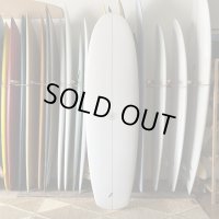 【Mandala custom shapes/マンダラ】VIMANA Hybrid Hull 6'3"