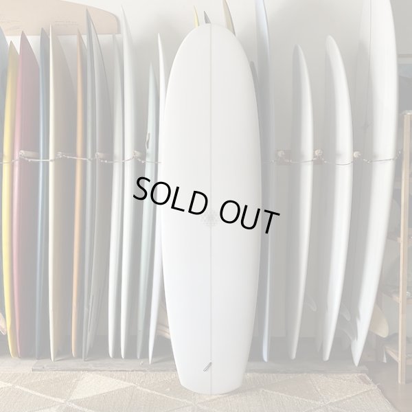 画像1: 【Mandala custom shapes/マンダラ】VIMANA Hybrid Hull 6'3"