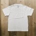 画像1: 【Yellow Rat】Blank tee / white (1)