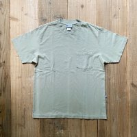 【Yellow Rat】Blank tee / green