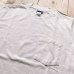 画像2: 【Yellow Rat】Blank tee / white (2)