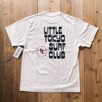 【Yellow Rat】Little Tokyo tee / white