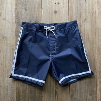 【Yellow Rat】Trim Trunks / navy