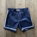 画像1: 【Yellow Rat】Trim Trunks / navy (1)