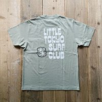 【Yellow Rat】Little Tokyo tee / green