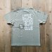 画像1: 【Yellow Rat】Little Tokyo tee / green (1)