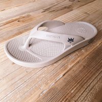 【axxe classic x FREE-WATERS】Cloud9 Ultra - Taup - Unisex