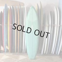 20%OFF【Travis Reynolds】80’s thruster 6’3”