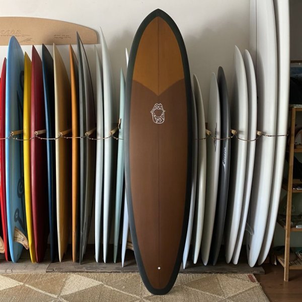 画像1: 20%OFF【Travis Reynolds】Vaq 7’3”