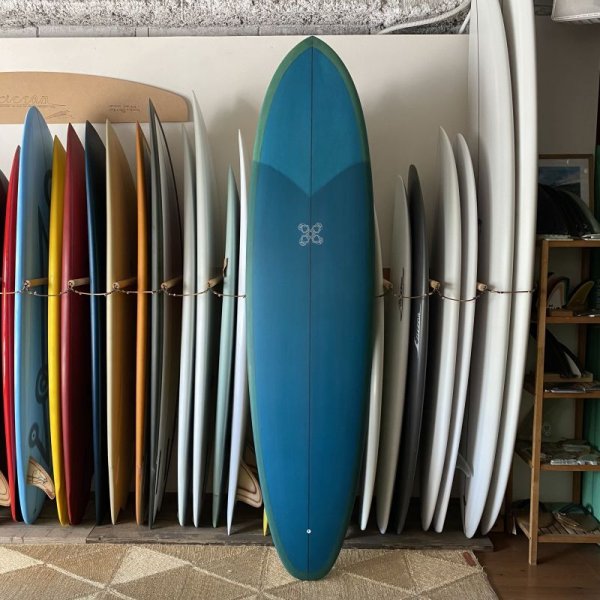 画像1: 20%OFF【Travis Reynolds】Vaq 7’6”
