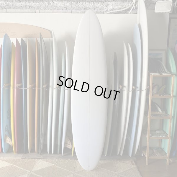 画像1: 20%OFF【Furrow Surf Craft】Labyrinth Twin 7’10”