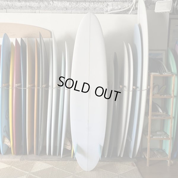 画像2: 20%OFF【Furrow Surf Craft】Labyrinth Twin 7’10”