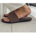 画像4: 【indosole】Women’s Slides - Soil (4)