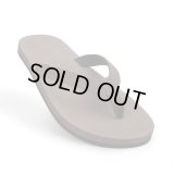【indosole】Men’s Flip Flops - Soil