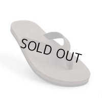 【indosole】Men’s Flip Flops - Soil