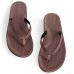 画像3: 【indosole】Women’s Flip Flops - Soil (3)