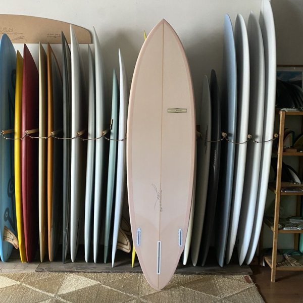 画像2: 10%OFF【YU SURFBOARDS】RIDE 30years Anniversary Model- 7‘2“