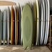 画像1: 【Tappy Records】GLASS EDGE MID  FISH 6'6 (1)