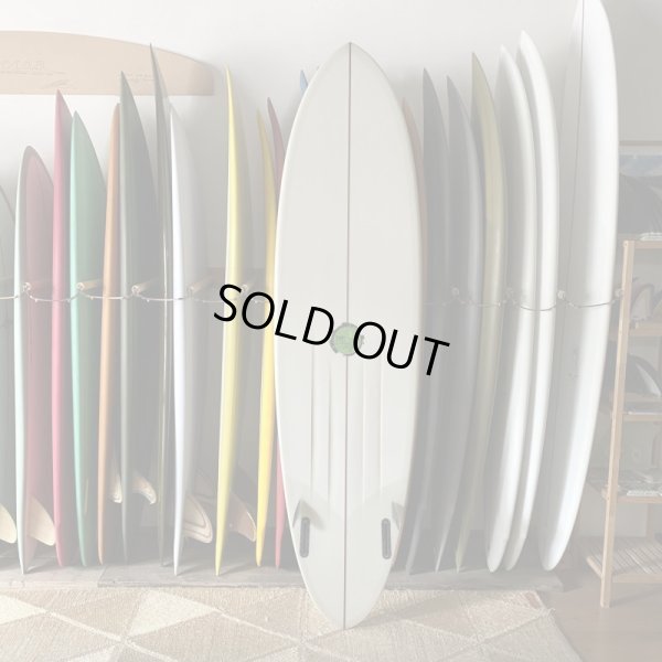 画像2: 10%OFF【Tappy Records】MOD TWINZER  7'2"