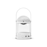 【TRANSPARENT/トランスペアレント】Light Speaker White/Hi-Fi Bluetoothスピーカー