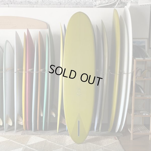 画像2: 10%OFF【Todd Pinder】Fryed Egg 7’6” Angelo resin artwork