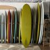 画像2: 10%OFF【Todd Pinder】Fryed Egg 7’6” Angelo resin artwork (2)