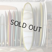 10%OFF【Todd Pinder】Fryed Egg 7’6” Angelo resin artwork