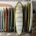 画像1: 10%OFF【Todd Pinder】Fryed Egg 7’6” Angelo resin artwork (1)