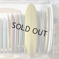 【Todd Pinder】Fryed Egg 7’8” Angelo resin artwork