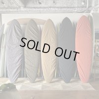 【DEFORMASI】WASABI Baby Canvas Deck Wrap