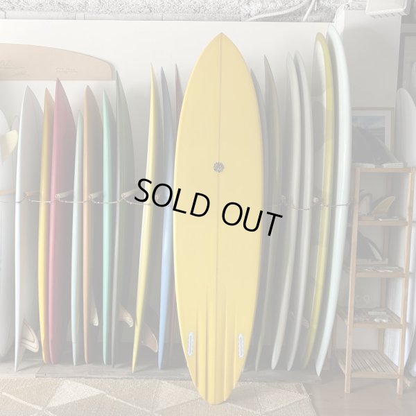 画像2: 20%OFF【Simon Jones Designs】MASSIVE 7’6” golden yellow