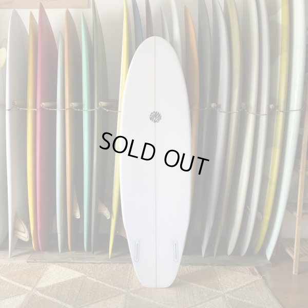 画像2: 20%OFF【Simon Jones Disigns】CALYPTE 5’8”