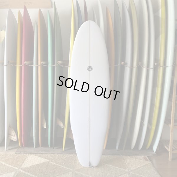 画像1: 20%OFF【Simon Jones Disigns】CALYPTE 5’8”