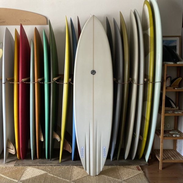 画像2: 20%OFF【Simon Jones Designs】FIJI 6’10”