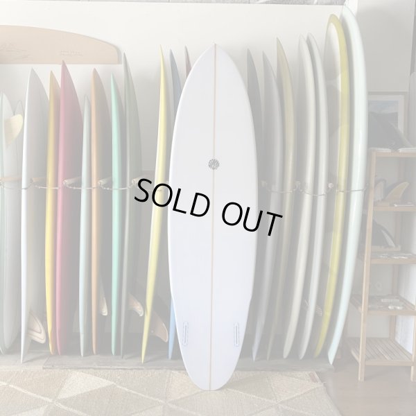 画像2: 20%OFF【Simon Jones Designs】LITTLE WING 6’10”