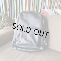【DEFORMASI】Wasabi / Tent Fabric Backpack / Black