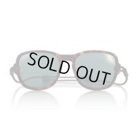 【OMBRAZ】TETON/tortoise/polarized grey