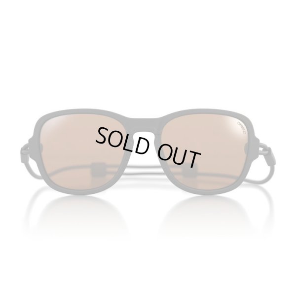 画像1: 【OMBRAZ】TETON/charcoal/polarized brown