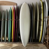 10%OFF【Todd Pinder】Bonzer Three Machine 6’10“ Angelo resin artwork