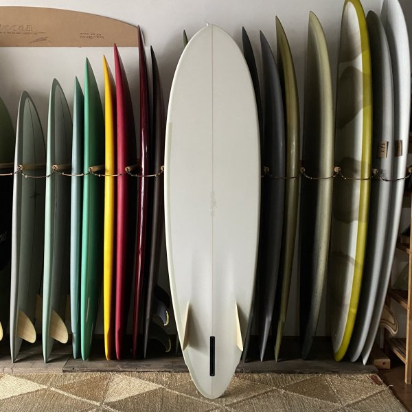画像2: 10%OFF【Todd Pinder】Bonzer Three Machine 6’10“ Angelo resin artwork