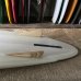 画像12: 10%OFF【Todd Pinder】Bonzer Three Machine 6’10“ Angelo resin artwork