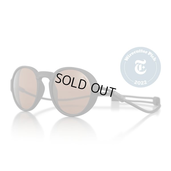 画像2: 【OMBRAZ】VIALE/Charcoal/polarized brown