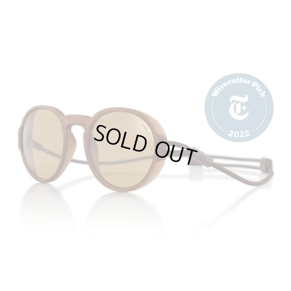 画像2: 【OMBRAZ】VIALE/dusk/polarized yellow