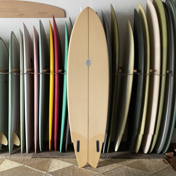 画像2: 10%OFF【Neal Purchase Jnr/ニールパーチェスジュニア】PinealTwin6’10”