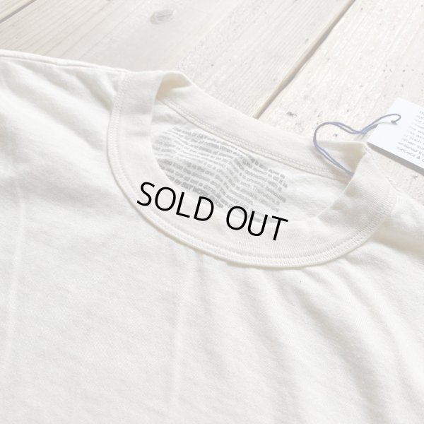 画像3: 【S&Y WORKSHOP】 Organic cotton100% " L / S T-Shirts"