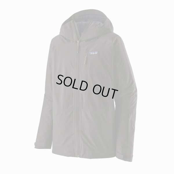 画像1: 30％OFF【PATAGONIA/パタゴニア】メンズ・パウダー・タウン・ジャケット/Black